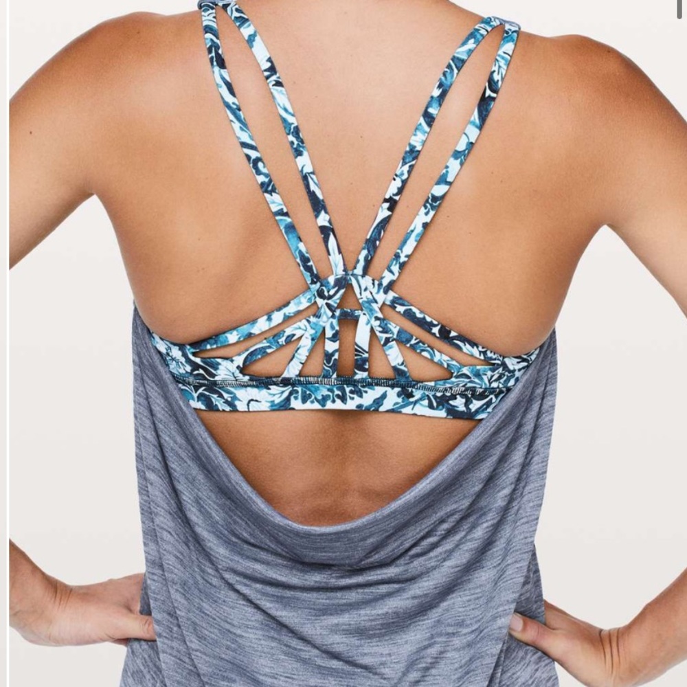 Lululemon Tank ONLY WORN ONCE